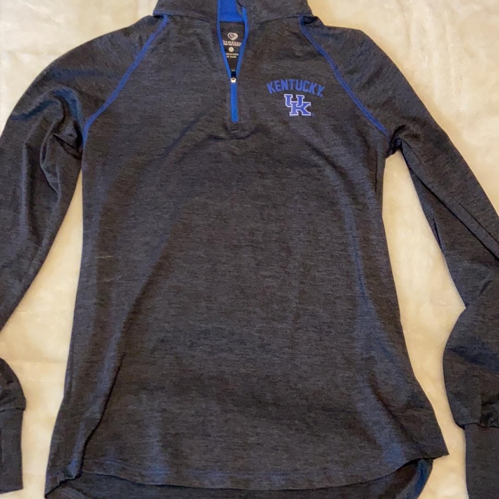 Women’s Nike University of Kentucky pullover